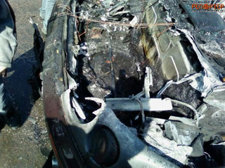 Illustration for article titled In Soviet Russia, Half-Hour-Old Ferrari Fires You!